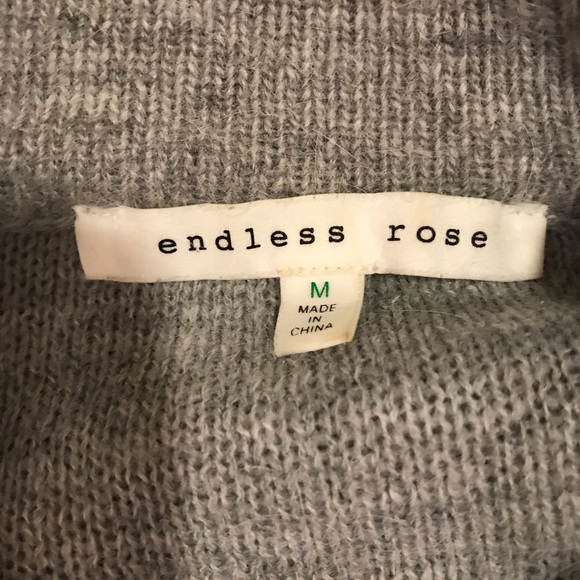 Bradley Ruffle Sweater - Picture 3 of 4